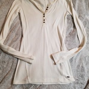 ⬇️Hollister long sleeve xs